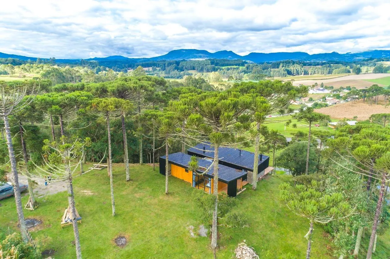 Vivenda Das Araucarias - Refugio Serra Catarinense Rio Rufino 0*,  البرازيل