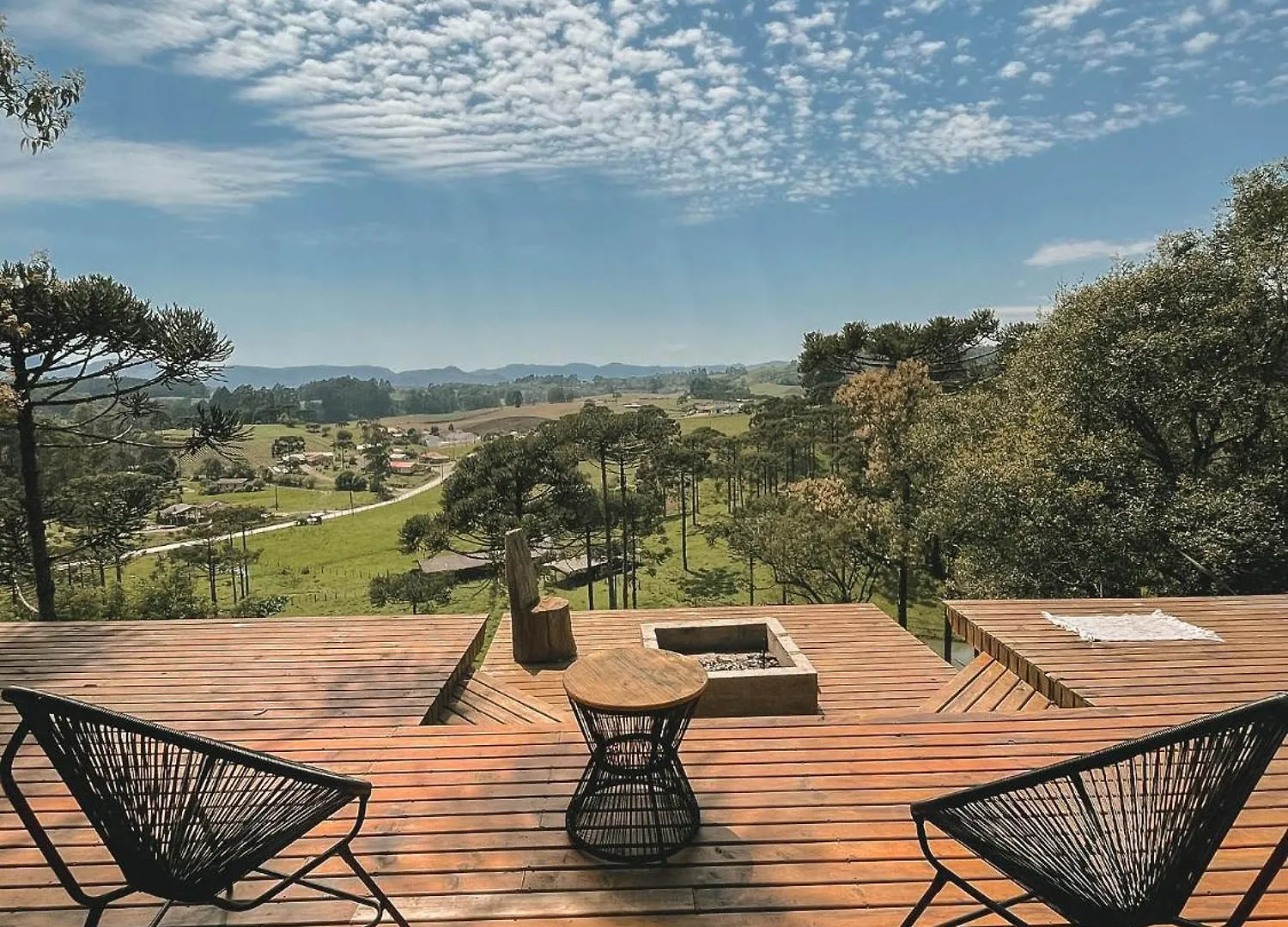 Vivenda Das Araucarias - Refugio Serra Catarinense Rio Rufino 0*,  Бразилия