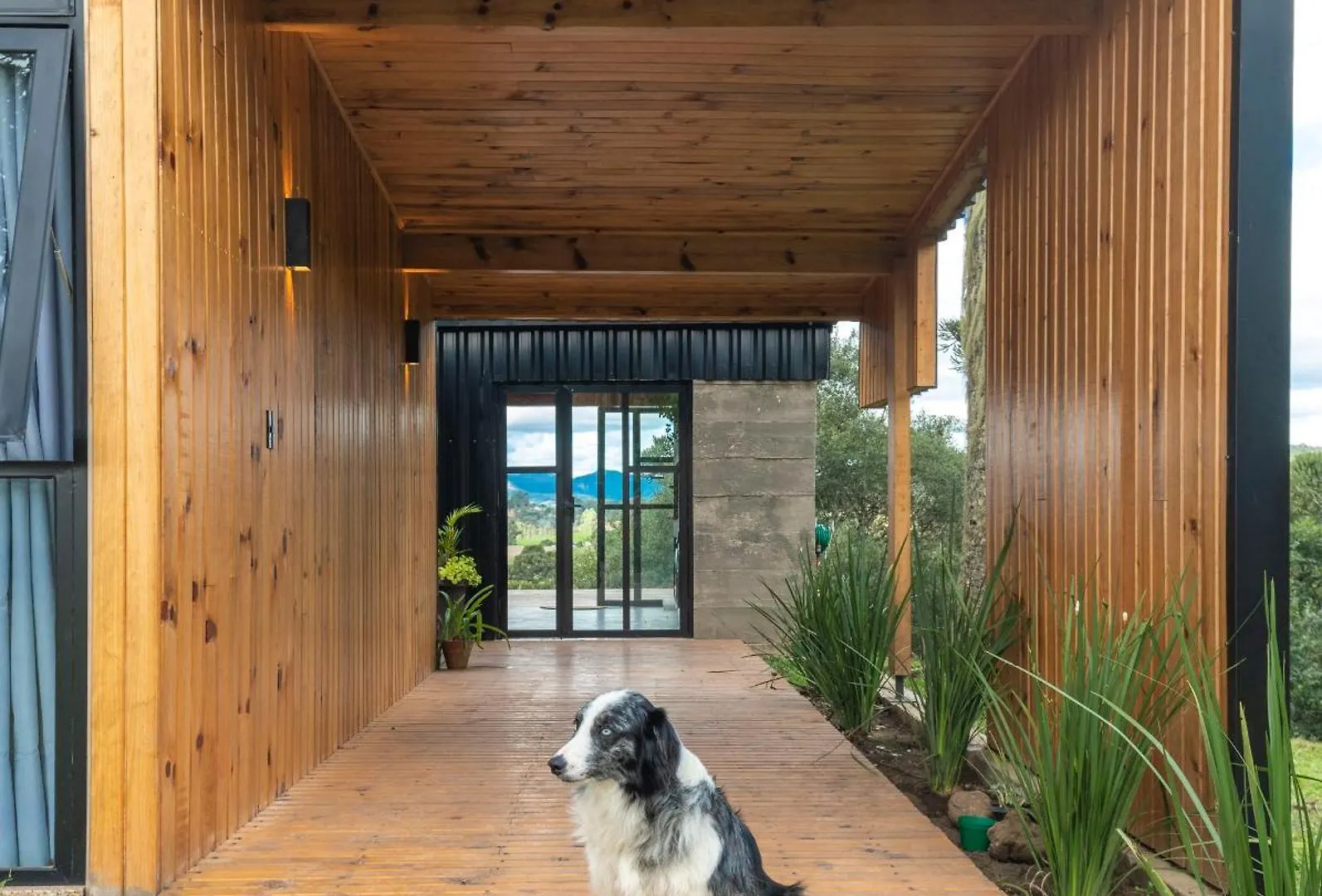 Сasa de vacaciones Vivenda Das Araucarias - Refugio Serra Catarinense Rio Rufino Brasil